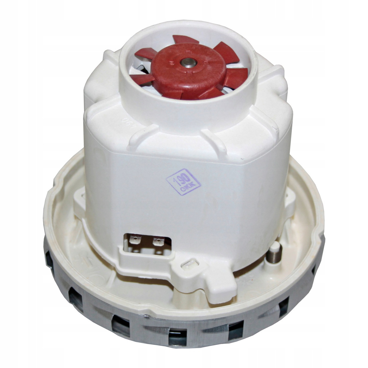 Двигун (мотор) Domel 467.3.601-7 для пилососів Karcher Nilfisk Flex Mirka Оригінал
