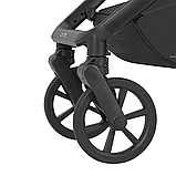 Коляска 2в1 Carrello Omega CRL-6540/1+адаптори, Nova Green, фото 8