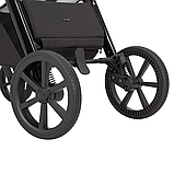 Коляска 2в1 Carrello Omega CRL-6540/1+адаптори, Nova Green, фото 9