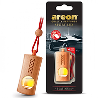 Ароматизатор повітря Areon Fresco Sport Lux Platinum 4 мл