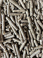 Агропелети ячмінно-вівсяні