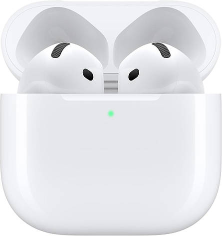Навушники TWS Apple AirPods 4 with Active Noise Cancellation (MXP93), фото 1