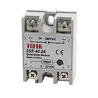 Твердотільне реле Fotek SSR-40 DA