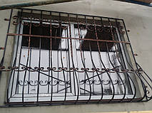 Решетки на окна в Киеве кованые 1