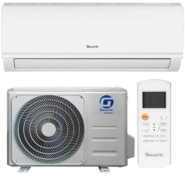 Galactic Proxima Inverter GKZ09M-W