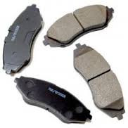 Колодки гальмівні передні Ланос Нексія Леганза Нубіра 14 HORT, фото 1