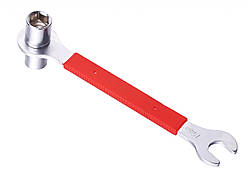 Ключ педальний KEN TECH KL-9725H 14-15 мм Хіт!.Хіт!