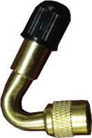 Подовжувач ніпеля камери 45 градусів.Хіт!.Хіт!