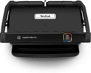 Електрогриль притискний Tefal OptiGrill Elite XL GC760812, фото 1