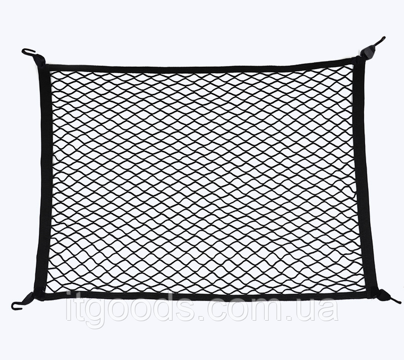 Сітка для багажника автомобіля Mercedes-Benz GLA GLC GLE GLK BMW X1 X3 X4 X5 X6 AUDI Q1 Q3 Q5 Q7, фото 1