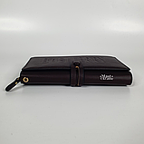 Чоловічий портмоне Baellerry Guero для зберігання карт, документів та грошей BA-2453-Brown, фото 6