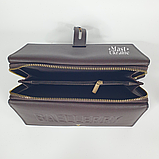 Чоловічий портмоне Baellerry Guero для зберігання карт, документів та грошей BA-2453-Brown, фото 10