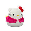 М'яка іграшка Squishmallows - Хелоу Кітті в образі Моя Мелоді (20 cm), фото 5