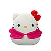 М'яка іграшка Squishmallows - Хелоу Кітті в образі Моя Мелоді (20 cm), фото 11