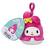 М'яка іграшка на кліпсі Squishmallows - Моя Мелоді (9 cm), фото 4