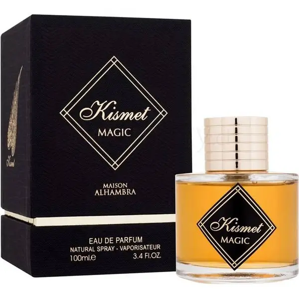 Парфумована вода Lattafa Perfumes Alhambra Kismet Magic для жінок — edp 100 ml, фото 1