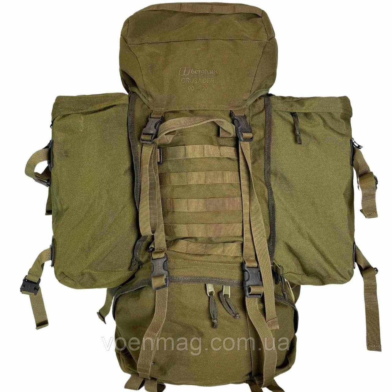 Рюкзак Berghaus Crusader 90+20 MMPS Bergen, армії Голландії (Нідерланди), оригінал