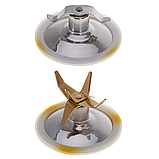 Чашковий блендер Camry CR 4088 - титанові леза - зі скляною чашею 1,5 л, фото 10