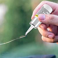 Клей для ремонта стекла автомобиля