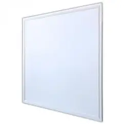 Панель світлодіодна LP - 40 стельова накладна 595x595x29, 40Вт, 3200 Лм, 6500К з опаловим розсіювачем (6876)