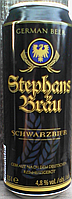 Пиво темне Stephans Brau 0.500 л