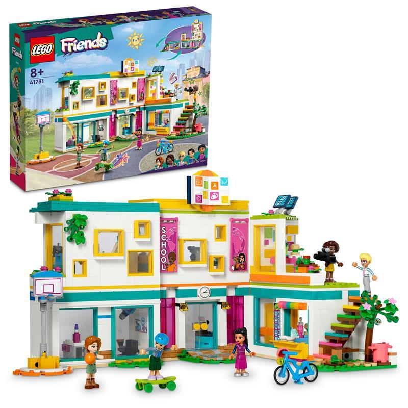 LEGO FRIENDS 41730  Будиночок Отомі 853 дет  54 x 7.9 x 28.2 cm, фото 1