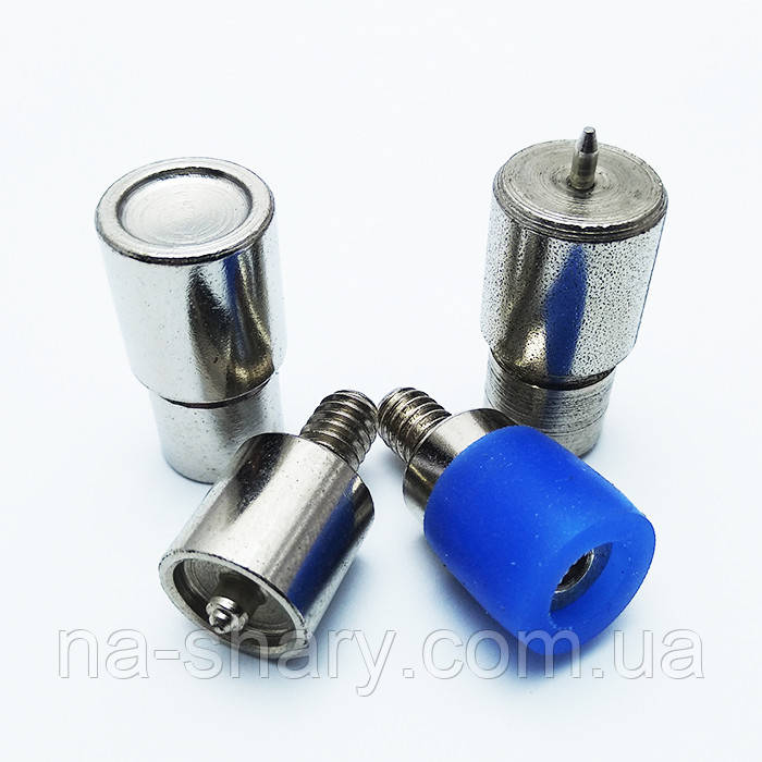 Матриця для встановлення кнопки Альфа 10 мм на турецький прес