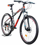 Гірський велосипед Ardis VARVAR 29" HD AL гідравліка, фото 5