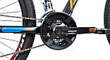 Гірський велосипед Ardis VARVAR 29" HD AL гідравліка, фото 8
