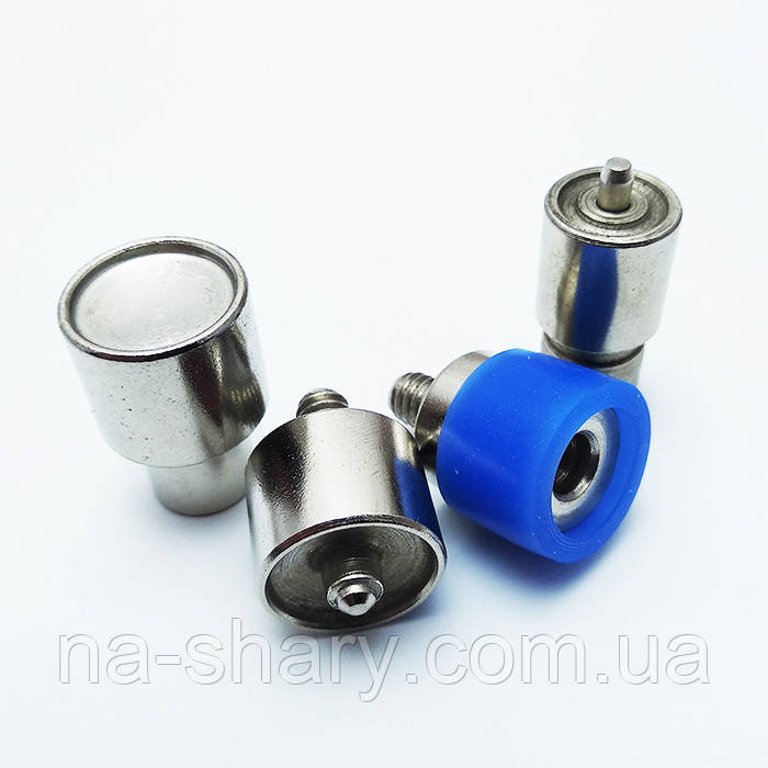 Пуансон для встановлення кнопки Альфа 15мм на турецький прес