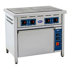 Плита електрична з духовкою ПЕД-4, фото 1