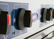 Плита електрична з духовкою ПЕД-4, фото 2