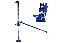 Домкрат ручний рейковий 60" (150 см) G02131 GEKO | 3Т sck