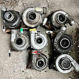 Турбокомпресор RE547973, SE502593, SE202717 John Deere 8235R, 8260R, 8320R, 8345R, 9360R, W650, W660, фото 2