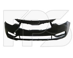Бампер передний KIA FORTE 13-16