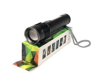 Ліхтарик BX-P20 White/Red