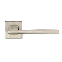 Ручка Для Дверей На Розетці FRIO SLIM Z-1220/E20 SN Матовий нікель