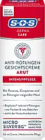 Крем для обличчя проти почервоніння SOS Anti Rötungen Gesichtscreme,, 50 мл