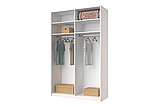 Шафа-купе Lily 2-дверна, фото 3