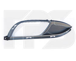 Решітка бампера KIA FORTE 13-16