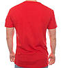 Футболка чоловіча 100% бавовна піньє Атлет 000122 червона розмір 54, фото 2