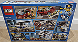 Лего Lego City Стрімка гонитва 60138 High speed Chase, фото 5