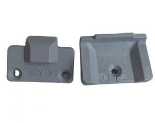 Прихований прижим Roto для металопластикових вікон і дверей комплект