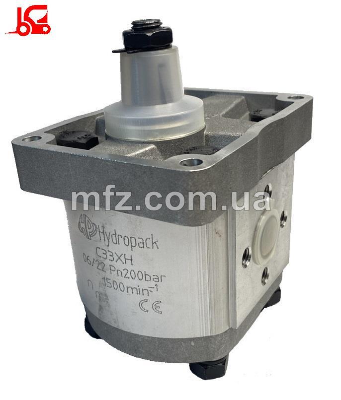 Шестерений насос С33Х 4623 00.00 С15Х1А1 Балканкар ДВ1792