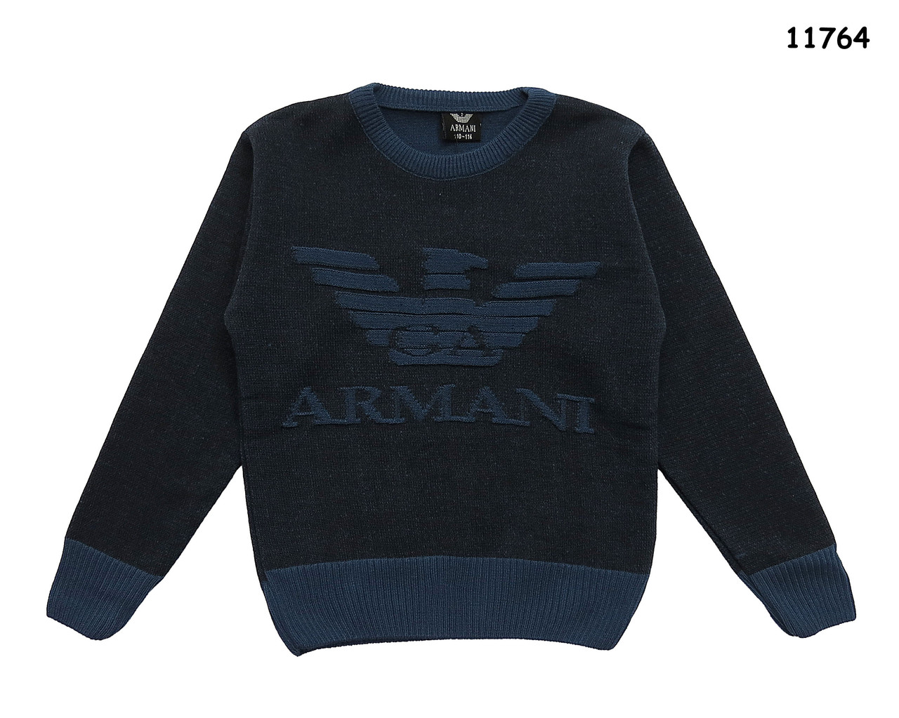 Кофта Armani для хлопчика. 110-116; 116-122 см