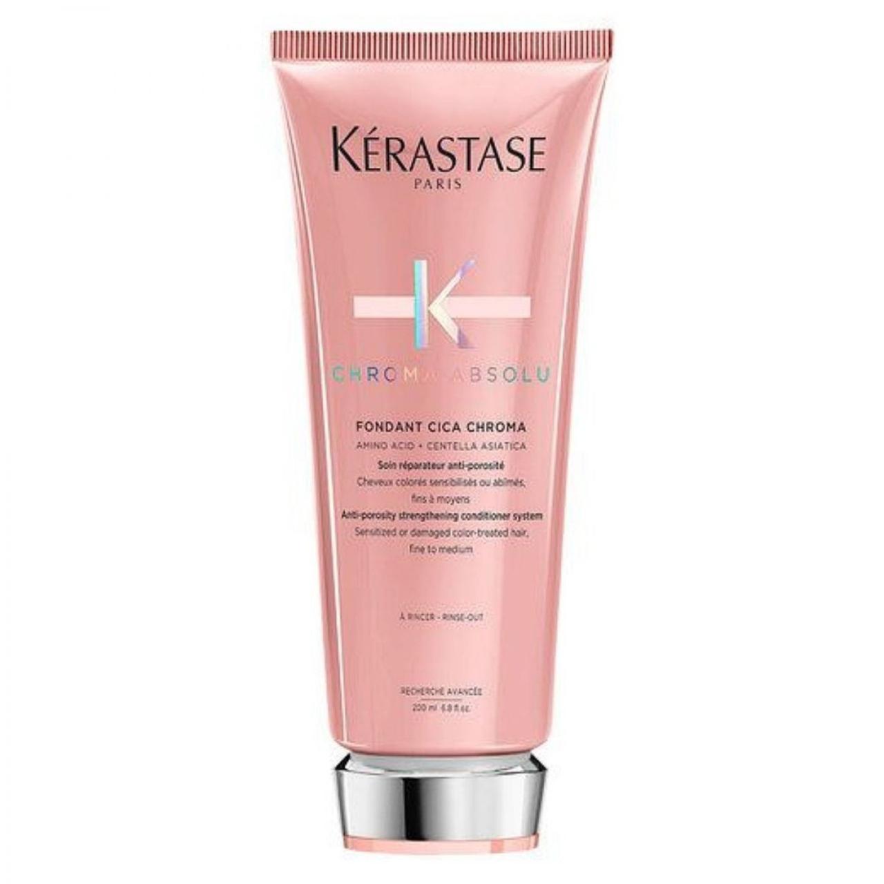 Кондиціонер для зміцнення волосся Fondant Cica Chroma Kerastase 200 мл