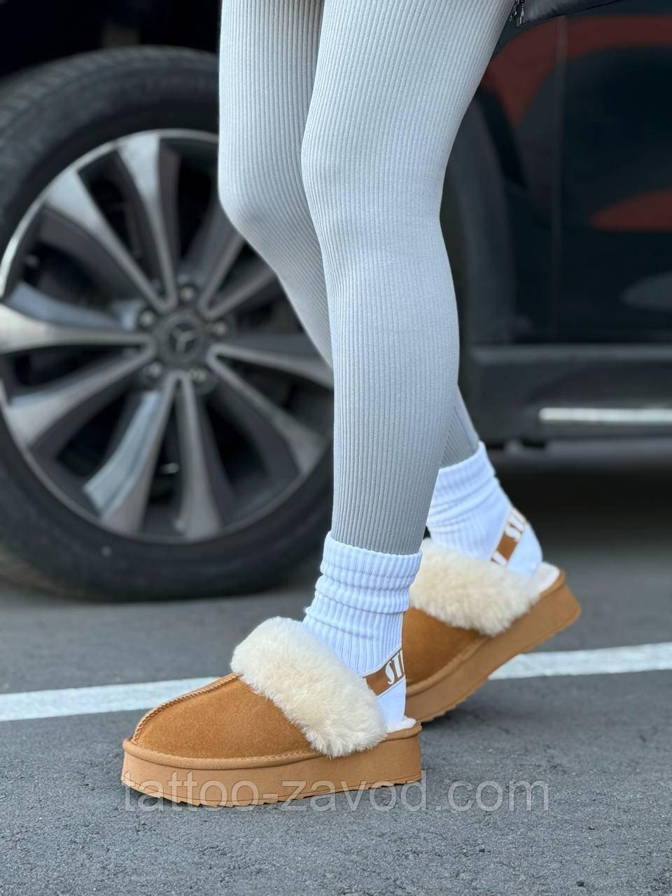 Угги женские без задника UGG 36 41, фото 1