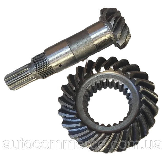 Головна пара переднього моста FOTON LOVOL 504, ФОТОН ЛІЛОЛ 454 (TC02311010029)