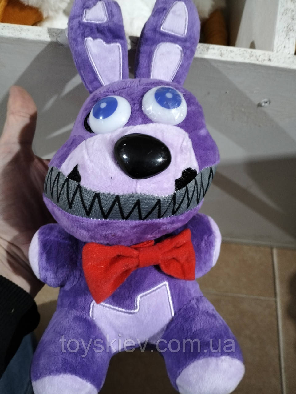 Фігурки 5 п'ять ночей з Фредді Freddy Funko POP Games Five Nights at Freddy's, фото 1