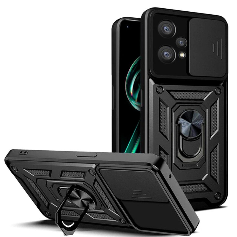 Ударостійкий чохол Camshield Serge Ring for Magnet для Motorola Moto G32